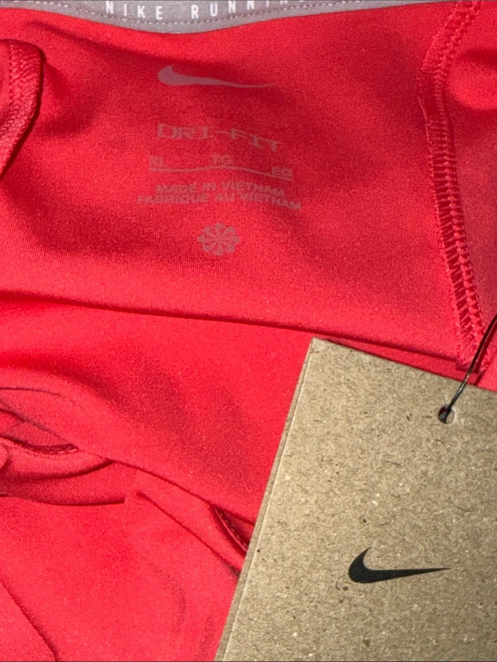 Nike Running Division Dri-FIT Pocket Running Tank Top